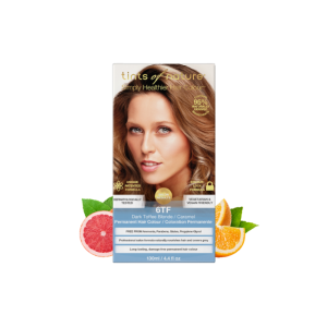 Tints of Nature 6TF Dark Toffee Blonde 120ml