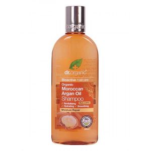 Dr.Organic Organic Moroccan Argan Oil Shampoo 265ml