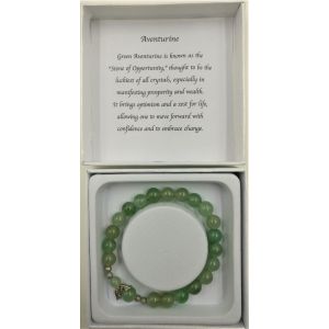 Aventurine bracelet