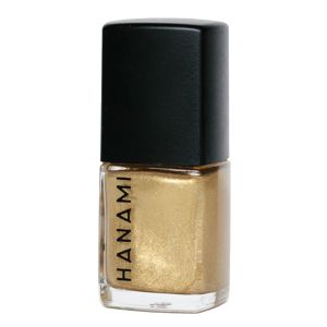 Hanami Nail Polish - Fools Gold 15ml