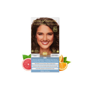 Tints of Nature 5N Natural Light Brown 120ml