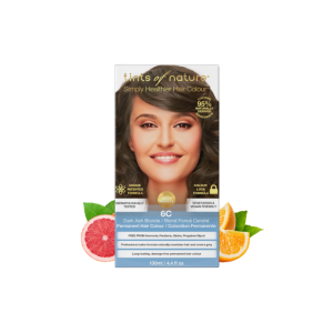 Tints of Nature 6C Dark Ash Blonde 120ml