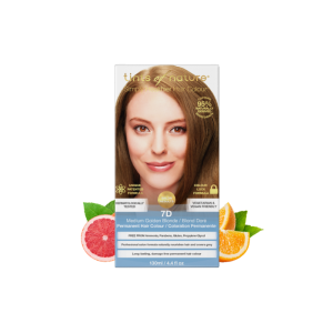 Tints of Nature 7D Medium Golden Blonde 120ml