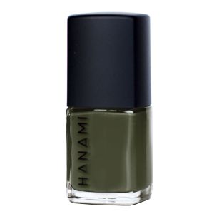 Hanami Nail Polish - The Moss 15ml