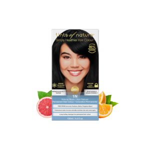 Tints of Nature 1N Natural Black 120ml