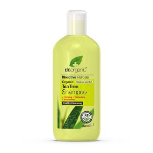 Dr.Organic Tea Tree Shampoo 265ml