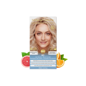 Tints of Nature 8C Ash Blonde 120ml