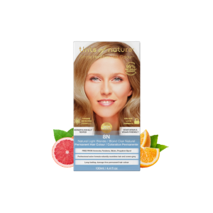 Tints of Nature 8N Natural Light Blonde 120ml