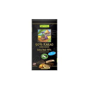 Dark Bittersweet Chocolate 90% Cocoa 80g