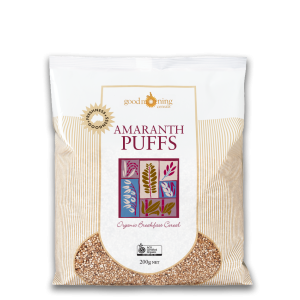 Amaranth Puffs-200g