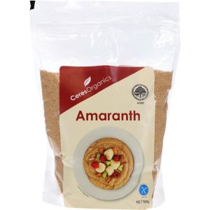 ORGANIC AMARANTH - 500G