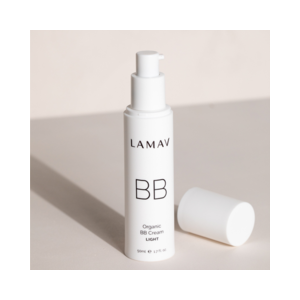 La Mav Organic BB Cream-Light 50ml