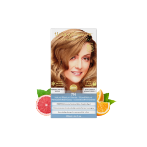 Tints of Nature 7N Natural Medium Blonde 120ml