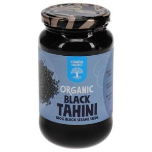 Chantal Organics Black Tahini 390 grams