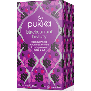 Blackcurrant Beauty Tea-20 Bags