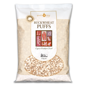 Buckwheat Puffs-125g