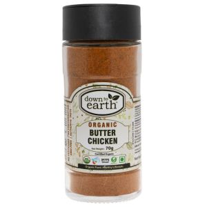 Organic Butter Chicken Curry Powder 70g