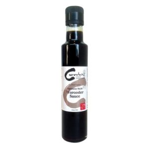 Carwari Organic Worcester Sauce 250ml