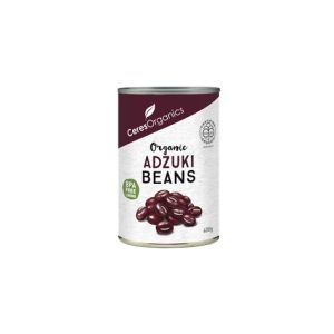 Organic Adzuki Beans 400gm