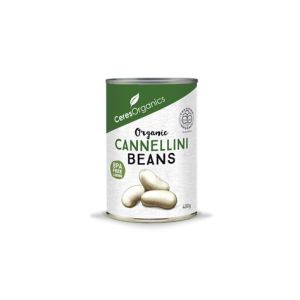 Organic Cannellini Beans 400gm