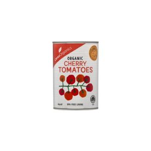 Organic Cherry Tomatoes 400gm