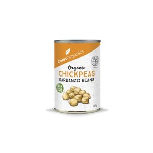 Organic Chickpeas / Garbanzo Beans 400gm