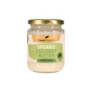 Organic Coconut Butter, Smooth