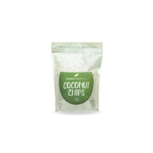 Organic Coconut Chips-120g
