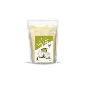 Organic Coconut, Desiccated-225g
