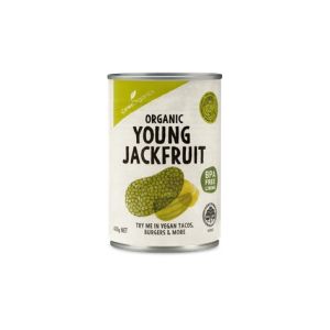 Organic Young Jackfruit 400g