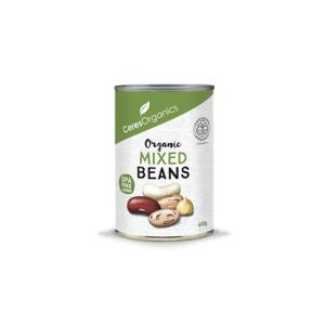 Organic Mixed Beans 400gm