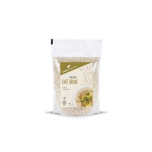 Organic Oat Bran-650g