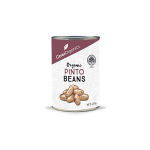 Organic Pinto Beans 400gm