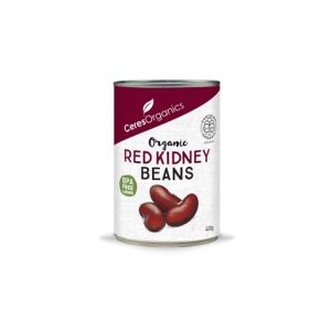 Organic Red Kidney Beans 400gm