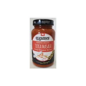 Organic Tikka Masala Curry Sauce 500gm
