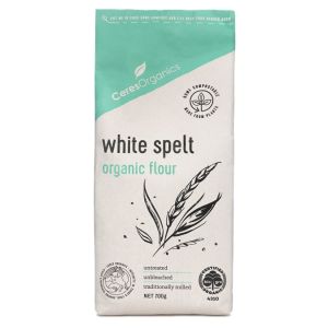 Organic White Spelt Flour-700g