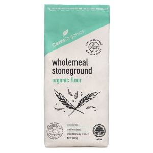 Organic Wholemeal Stoneground Flour-800g