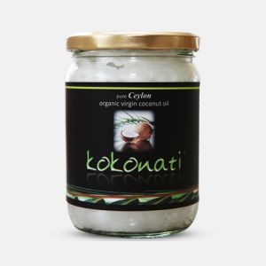 Organic Virgin Coconut Oil 500ml