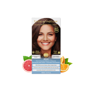 Tints of Nature 4CH Rich Chocolate Brown 120ml