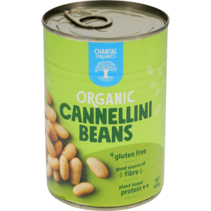 Chantal Organics Cannellini Beans 400 grams