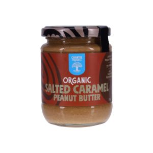 SALTED CARAMEL PEANUT BUTTER 230g