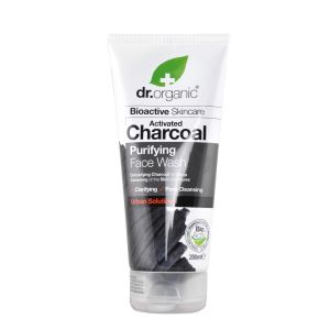 Dr.Organic Charcoal Purifying Face Wash 200ml