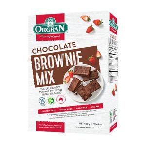 Chocolate Brownie Mix 400g