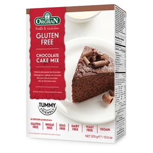 Chocolate Cake Mix 375g