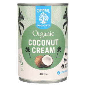 Coconut Cream 400ml