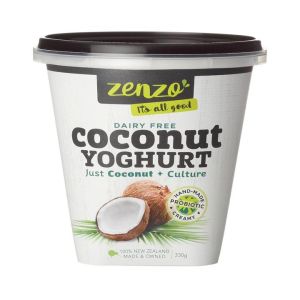 Zenzo Coconut Yoghurt 330g