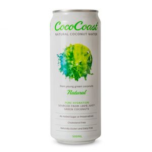 Cococoast Natural Coconut Water Pure -500ml