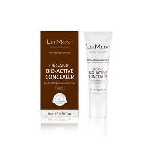 La Mav Organic Bio-Active Concealer - Light 8ml