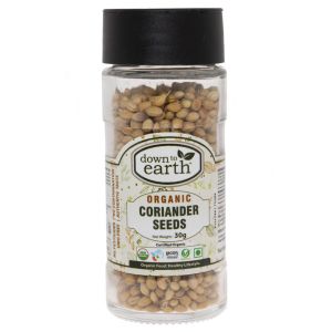 Organic Coriander Seeds 35g
