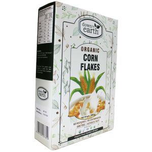 Organic Corn Flakes 300g